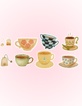 Sticker Pack - Mugs Collection ✨