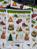 Bivouac Sticker Sheet 🏕️